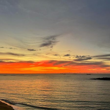 Ap De Frente Para O Mar De Itaparica Vila Velha  Buitenkant foto