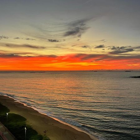 Ap De Frente Para O Mar De Itaparica Vila Velha  Buitenkant foto