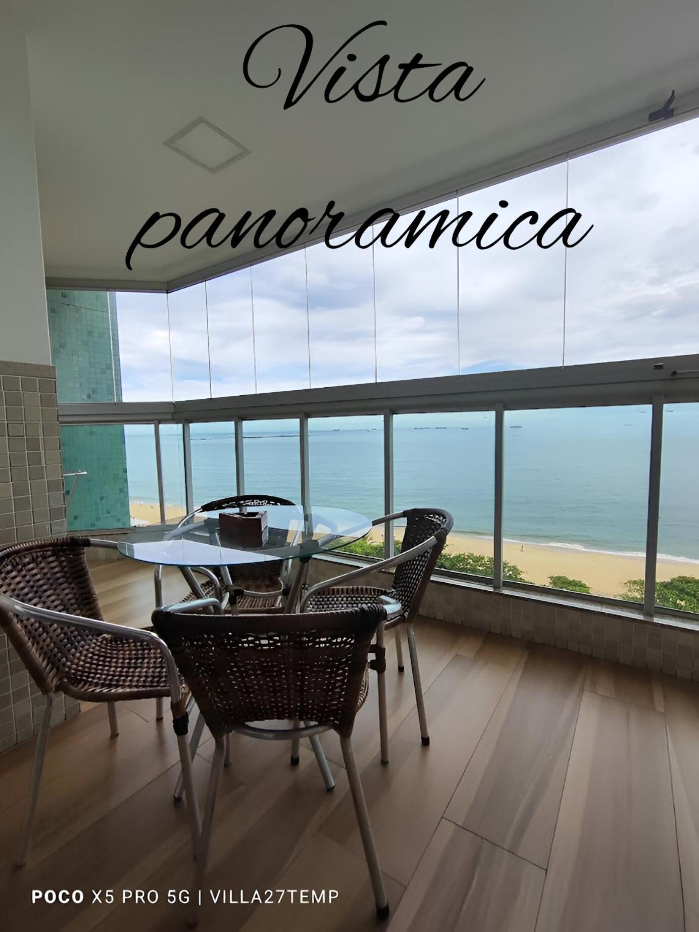 Ap De Frente Para O Mar De Itaparica Vila Velha  Buitenkant foto