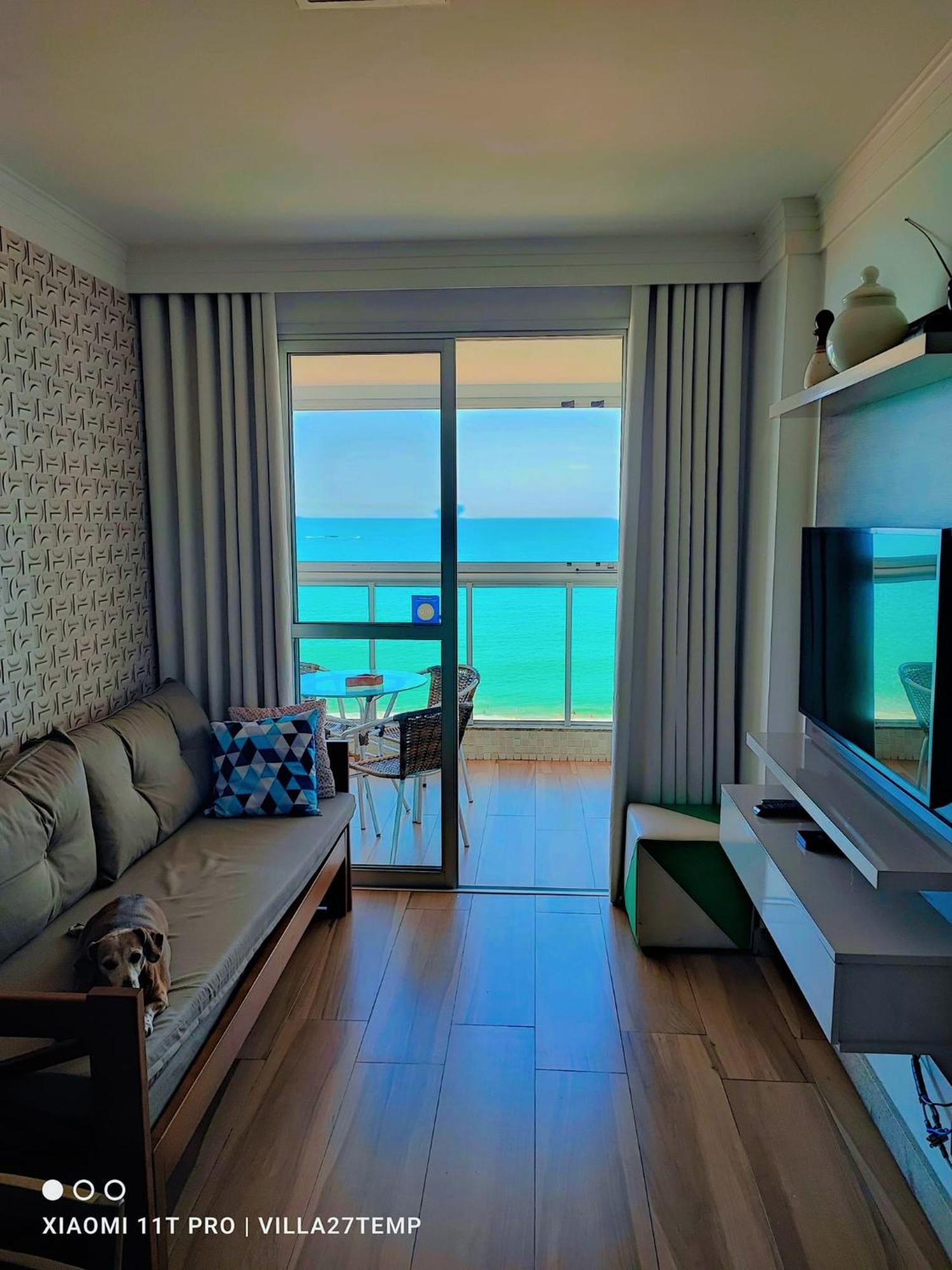Ap De Frente Para O Mar De Itaparica Vila Velha  Buitenkant foto