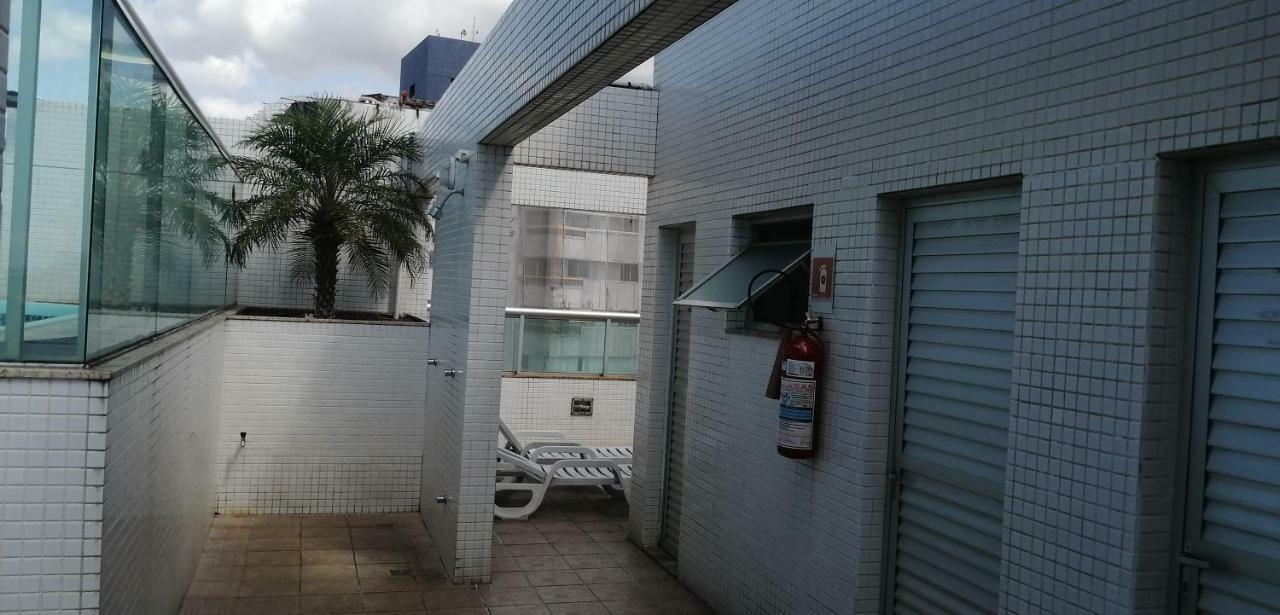 Ap De Frente Para O Mar De Itaparica Vila Velha  Buitenkant foto