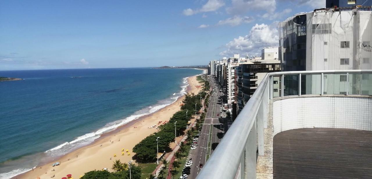 Ap De Frente Para O Mar De Itaparica Vila Velha  Buitenkant foto