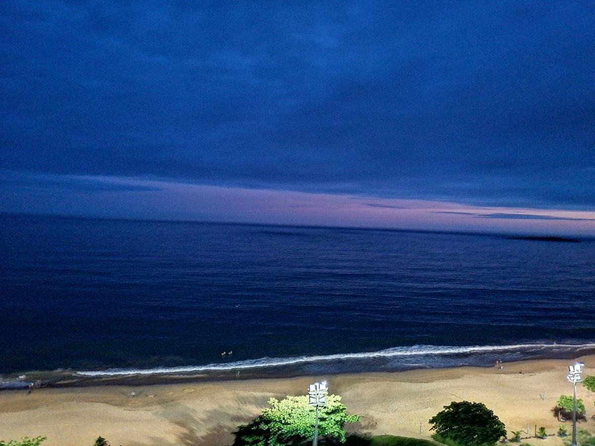 Ap De Frente Para O Mar De Itaparica Vila Velha  Buitenkant foto